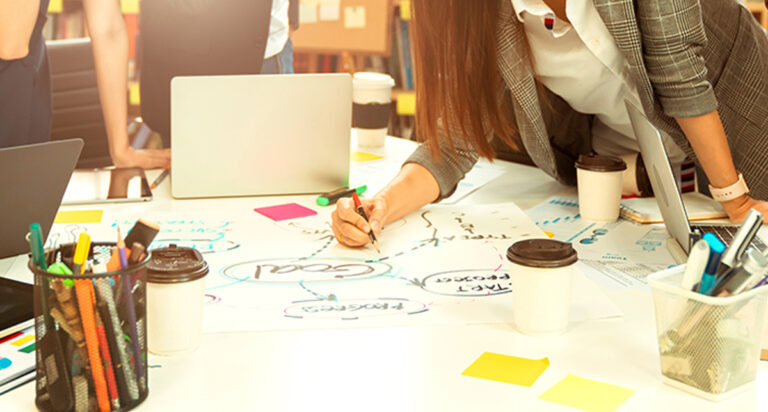 Your Brand Is a System – Not a Collection of Random Pieces